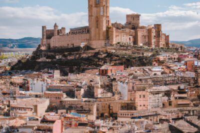 Descubre el encanto medieval de las ciudades de Aragón