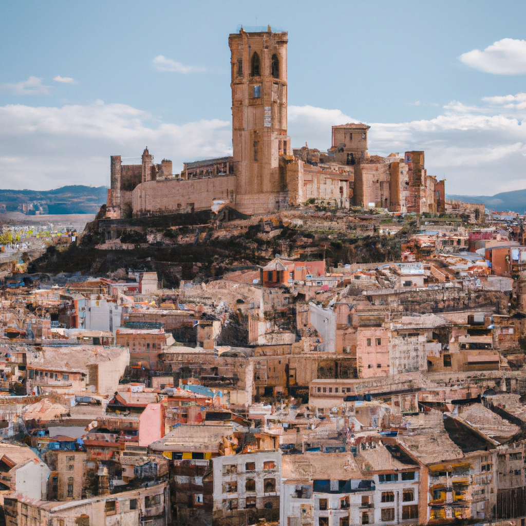 Descubre el encanto medieval de las ciudades de Aragón