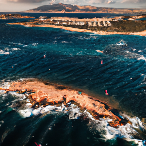 Los Mejores Lugares para Hacer Windsurf en las Islas Baleares